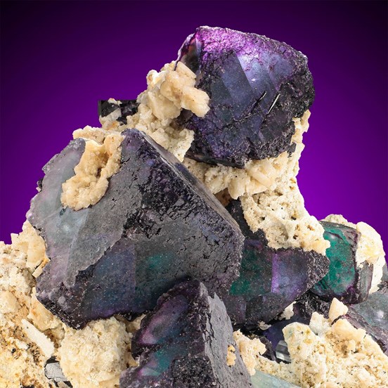 Fluorite-Bergsig Farm 167 |  Hohenstein | Omaruru Dist. | Erongo | Namibia